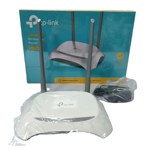 Enrutador Wifi de 300Mbp, repetidor Wifi para interiores, enrutador Wifi inalámbrico con <span class=keywords><strong>tarjeta</strong></span> <span class=keywords><strong>SIM</strong></span>, enrutador Industrial 4G 5G LTE, - Product Image 4