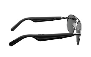Nuevas Gafas Inteligentes 2025 con Control de Música y Llamadas, Asistente de Voz, Captura de Fotos, Resistencia al Agua IPX-<span class=keywords><strong>4</strong></span>, Carga Magnética, <span class=keywords><strong>4</strong></span> Horas de Reproducción - Product Image 4