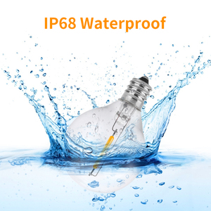 Trung Quốc nhà máy của kính rõ ràng dẫn ánh sáng bóng đèn sợi đốt thay thế cho nhà và vườn sử dụng - Product Image 6