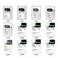 Hard Disk Enterprise St8000nm017b 6Gb/s 18TB 7200RPM 256MB Baru Terlaris