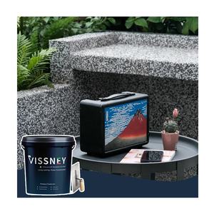 Mortier de réparation de sol haute résistance imperméable Vissney, peintures lavables, sol intérieur résistant à l'usure, ciment auto-nivelant - Product Image 5