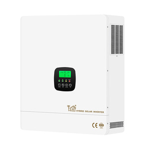 Système solaire hybride avec contrôleur MPPT intégré 12,3 kW 48 V avec MPPT 200 A pour système solaire hybride On-Grid/Off-Grid LXN08 – Approvisionnement direct usine - Product Image 4