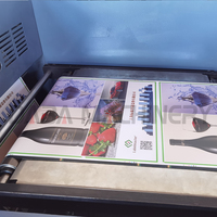 Machine d'Impression Offset Quatre Couleurs
