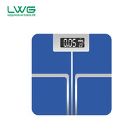 Vente en gros Balance intelligente Composition corporelle Ménage Bmi Scake Prix Balance informatique