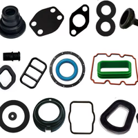 Fabricante de Piezas de Moldes de Goma Personalizados de Alta Calidad que Ofrece Servicios OEM/ODM, MOQ Bajo de 1 Pieza para la Industria Automotriz