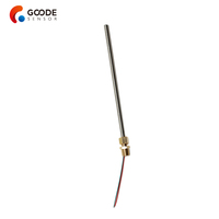 Sonde de capteur de thermistance NTC personnalisable avec capteur de température de filetage pour machine à lait de soja fournisseur direct