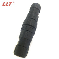 LLT Small Ampere Voltage Multi-pin 24pin M25 Ip68 Led Waterproof Assembly Male Female Connector