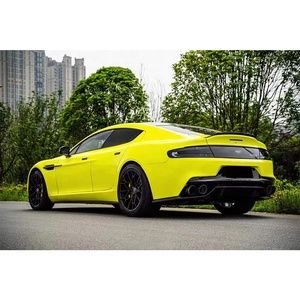 Kit de carrosserie automobile capot de pare-chocs avant et arrière aile arrière pour Aston Martin Vantage modifié <span class=keywords><strong>Rapide</strong></span> <span class=keywords><strong>AMR</strong></span> surround - Product Image 6