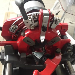 Z1T-SD20A Multifunktions-elektrische Rohr-Gewinde-Maschine industrielle hohe Leistungsfähigkeits-Rohr-Einfädler mit Arbeits bereich 1/<span class=keywords><strong>2</strong></span> "-<span class=keywords><strong>2</strong></span>" - Product Image 1