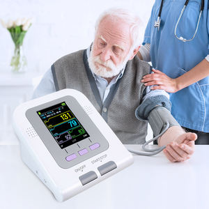 Contec 08a <span class=keywords><strong>Holter</strong></span> Pols Bloeddrukmeter Bovenarm Medisch Gebruik - Product Image 3