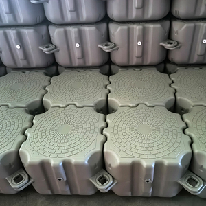 海洋系泊水上平台多功能组合浮式浮筒浮子系统 - Product Image 6