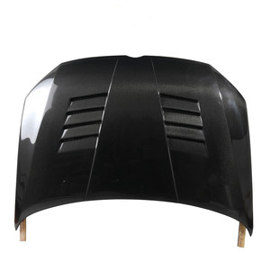Cofano Motore in Fibra di Carbonio per <span class=keywords><strong>Volkswagen</strong></span> <span class=keywords><strong>Polo</strong></span> 2013-2017, Upgrade Stile VR, Copertura <span class=keywords><strong>Auto</strong></span> in Vera Fibra di Carbonio, Parti <span class=keywords><strong>Auto</strong></span> - Product Image 1