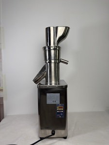 Extractor de Jugos Comercial e Industrial EJIN de 1500W, 3000W, 4000W, Licuadora y Exprimidor de Frutas y Verduras, 220/380V, Bajo Nivel de Ruido - Product Image 4