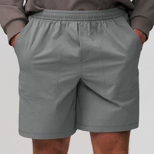 Pantaloncini Sportivi da Uomo ad Asciugatura Rapida con Coulisse per Fitness, Corsa, Allenamento, Palestra, Basket, Calcio e Sport Attivi con 3 Tasche - Product Image 4