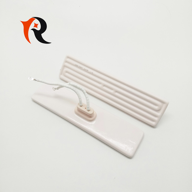 Flat Ceramic Infrared Panel Heater