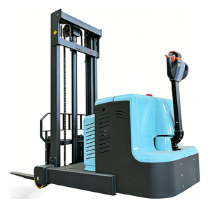 Transpalette manuel TLPD-08 M TLPD-15M à fourche ultra-basse de 40 mm, capacité de 0,8 à 1,5 tonne, pour palettes basses - Product Image 4