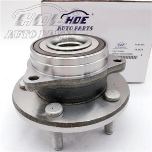 513324 52124767AC ขายส่งอะไหล่รถยนต์ HDE ลูกปืนล้อหน้าสำหรับรถจี๊ปแกรนด์เชอโรกี - Product Image 1