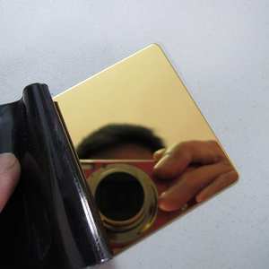 Lamiera in Acciaio Inossidabile N8 con Finitura Super Specchio <span class=keywords><strong>304</strong></span> Lamiera in Acciaio Inossidabile Altamente Lucida - Product Image 3