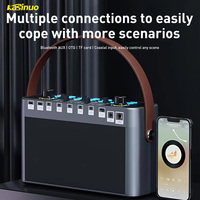 Meilleure vente Subwoofer Speaker Professional Dj Box Bass Set System Stereo Karaoké Outdoor Mini Gaming Party à bas prix