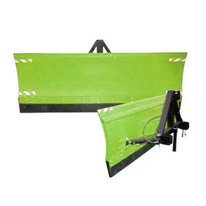 HZPT Nouvelle Conception Niveleuse de Terrain Agricole à Grattoir, Largeur de Travail 1500mm, 20-30CV, Longue Durée de Vie - Product Image 2