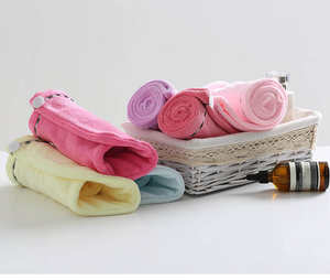 Toalla Superabsorbente para Secar el Cabello, Secado Rápido, Microfibra, Accesorio Personalizable para el Cuidado del Cabello, para Salón y Uso Doméstico - Product Image 5