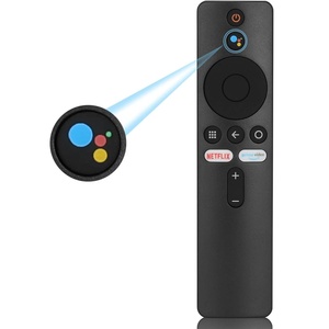 รีโมทคอนโทรลเสียงพูดแทนที่รีโมทเดิม รุ่น XMRM-006 ใช้ได้กับกล่องทีวี Xiaomi Stick Box S/4S/4K ขายดี - Product Image 1