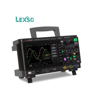 Oscilloscope numérique à 2 canaux Keysight Dsox1202g avec générateur de formes d'onde intégré, résolution 8 bits, fréquence d'échantillonnage 2 Gsa/s, Lexso - Product Image 2