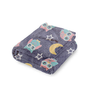 <span class=keywords><strong>Coperta</strong></span> Luminosa Lunare che Brilla al Buio, Regalo per Ragazzi, Morbida <span class=keywords><strong>Coperta</strong></span> con Stelle per Bambini - Product Image 4