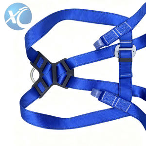 Arnês de segurança azul Full Body para trabalhar em Heights Queda Arnês de segurança Full Body - Product Image 6