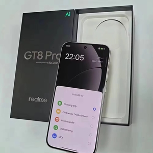 Realme GT8 Pro GR Collaboration DIY Camera Deco, Teléfono Inteligente Desbloqueado para Juegos, Pantalla de 6.79 Pulgadas, 144Hz, Snapdragon 8 Gen 5 - Product Image 5