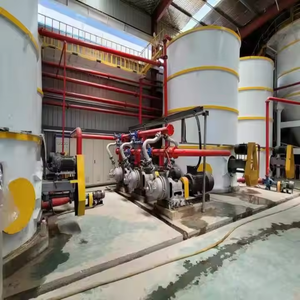 Dây chuyền sản xuất tấm xi măng sợi ở Trung Quốc/ Dây chuyền sản xuất máy làm tấm xi măng sợi, tấm canxi silicat - Product Image 4