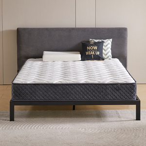 Materasso Ibrido Ortopedico in Memory Foam con Molle Insacchettate Queen King Size <span class=keywords><strong>per</strong></span> Hotel, <span class=keywords><strong>Materassi</strong></span> Compressi in Scatola - Product Image 2