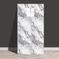 Papel Tapiz 3D Tradicional XPE Autoadhesivo con Patrón Geométrico Insonorizante de 30*60cm y 2mm de Grosor para Entretenimiento en el Hogar