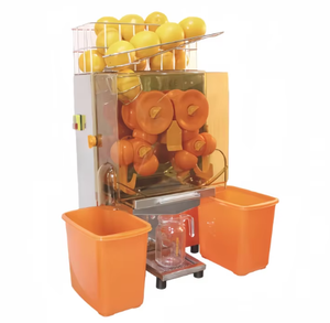 Extracteur <span class=keywords><strong>de</strong></span> <span class=keywords><strong>jus</strong></span> <span class=keywords><strong>d</strong></span>'<span class=keywords><strong>orange</strong></span> <span class=keywords><strong>de</strong></span> bureau, machine électrique automatique pour presser les oranges, pour <span class=keywords><strong>un</strong></span> usage commercial - Product Image 2