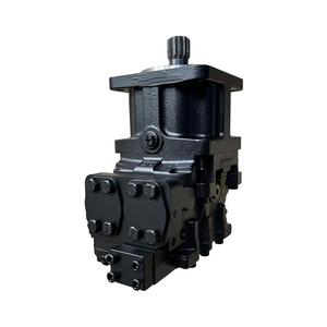 มอเตอร์ไฮดรอลิกแบบปรับปริมาตรได้ รุ่น V12 V14 T12 ซีรีส์ V14-60, V12-80, V14-110, V14-160, T12-60 สำหรับสินค้าขายดี - Product Image 1