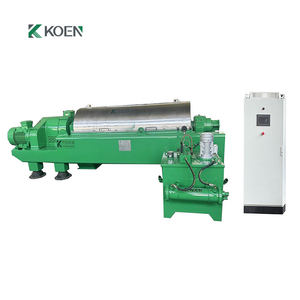 고속 2상 연속 배출 디캔터 원심분리기 드릴링 폐수 슬러지 탈수 시스템용 - Product Image 1