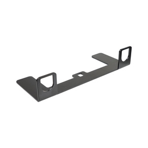 Kit de support de base pour siège de voiture, réglable, universel, pour sièges de voiture pour bébé, en fer et plastique, corps droit, longueur 33.2cm - Product Image 2
