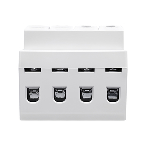 <span class=keywords><strong>Disjoncteur</strong></span> WIFI TOMZN TOB9e-63NCWIFI eWeLink 4P AC 3*120V 3*230V 1-63A avec temporisation ON/OFF et programmation cyclique - Product Image 4