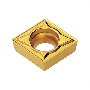 Inserto de Torneado Ttake Ccmt Mm 80 Grados Positivo para Mecanizado de Metales - Product Image 2