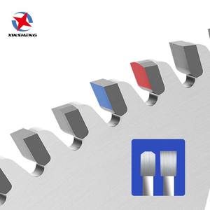 Kaynak fabrikadan en iyi fiyat alüminyum testere bıçağı - Product Image 2