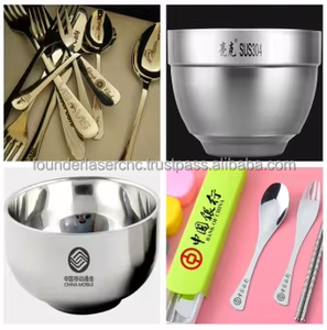 Dispositif rotatif en option 30W 100W Machine de marquage laser à fibre Métal JPT RAYCUS MAX Gravure laser État neuf DWG BMP DXF - Product Image 6