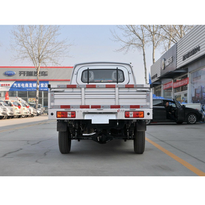 Dongfeng 4x2 C32 Mini Cargo <b>Truck</b> New Gasoline Van with Rear Camera Light Cargo <b>Flatbed</b> <b>Truck</b> for Sale - Product Image 6
