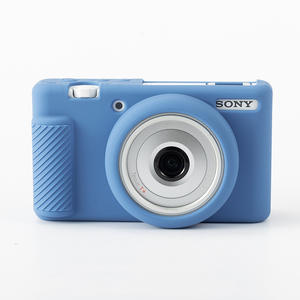 Funda Protectora de Silicona Suave para Cámara <span class=keywords><strong>ZV1</strong></span>-<span class=keywords><strong>F</strong></span>/ZV1m2/<span class=keywords><strong>ZV1</strong></span> de Segunda Generación - Product Image 4