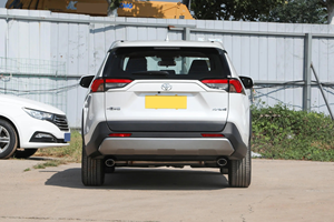 Offre Spéciale véhicule à essence To-yota Rav série 4 Auto Suv véhicule à essence Automobile nouvelles voitures hybrides - Product Image 4