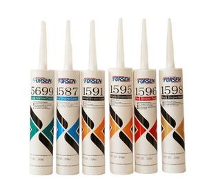 الرابطة الحمراء لتسرب السيليكون المقاوم للحرارة العالية - Product Image 5
