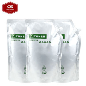 Bolsa de 1 kg de Tóner Compatible para Recarga, Compatible con Xerox D95 D110 D125 D136 7080 6080, Polvo de Tóner Japonés - Product Image 1