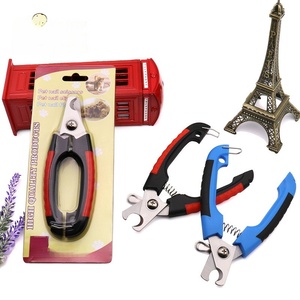 Ciseaux de toilettage pour animaux Ciseaux de toilettage pour animaux Lime à ongles Coupe-griffes Coupe-ongles pour animaux Chiens Chats Fournitures Outil de toilettage pour animaux de compagnie - Product Image 5