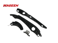 Kit de chaîne de distribution de qualité OE fourni par l'usine, adapté aux moteurs essence ChangAn 1.5T 1.6L JL478QEE/JL476ZQCA, pièces automobiles
