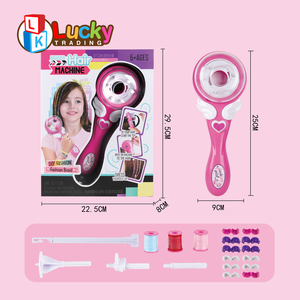 Lucky Toys Intrecciatore Automatico Elettrico per Capelli, Strumento Pratico per Acconciature Fai-da-Te, Accessorio per Acconciature da Ragazza - Product Image 5