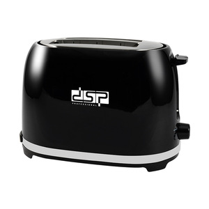 เครื่องปิ้งขนมปัง Dsp 2 แผ่น 800 วัตต์ ตั้งเวลาแบบกลไก เครื่องทำขนมปังสำหรับใช้ในบ้าน - Product Image 5